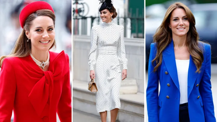 Princess Kate’s VERY strict royal fashion rules revealed