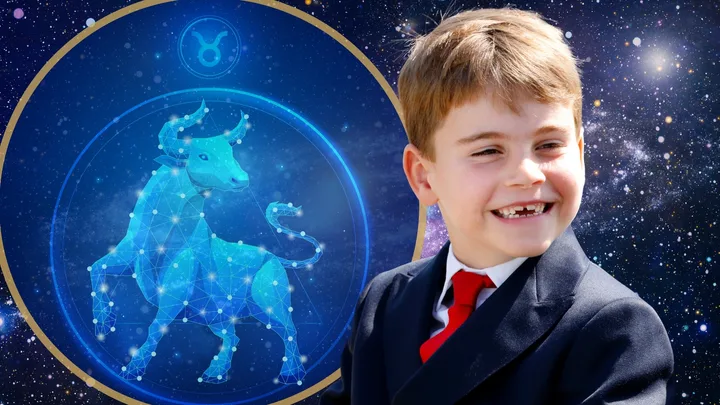 What Prince Louis’ stars reveal about the cheeky royal