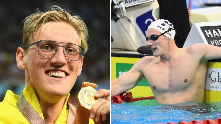 Who is Mack Horton? Inside the swimmer’s career, marriage and family as he joins SAS Australia