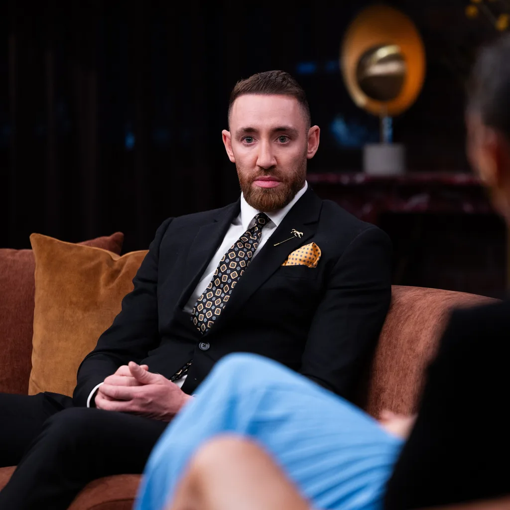 MAFS Danny