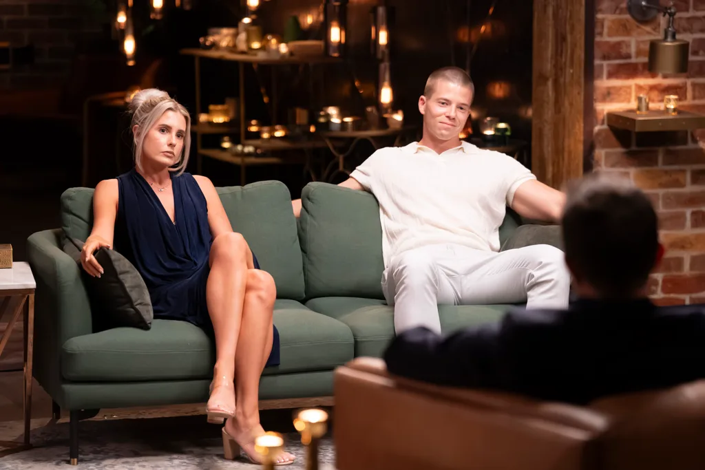 MAFS Tyson Steph