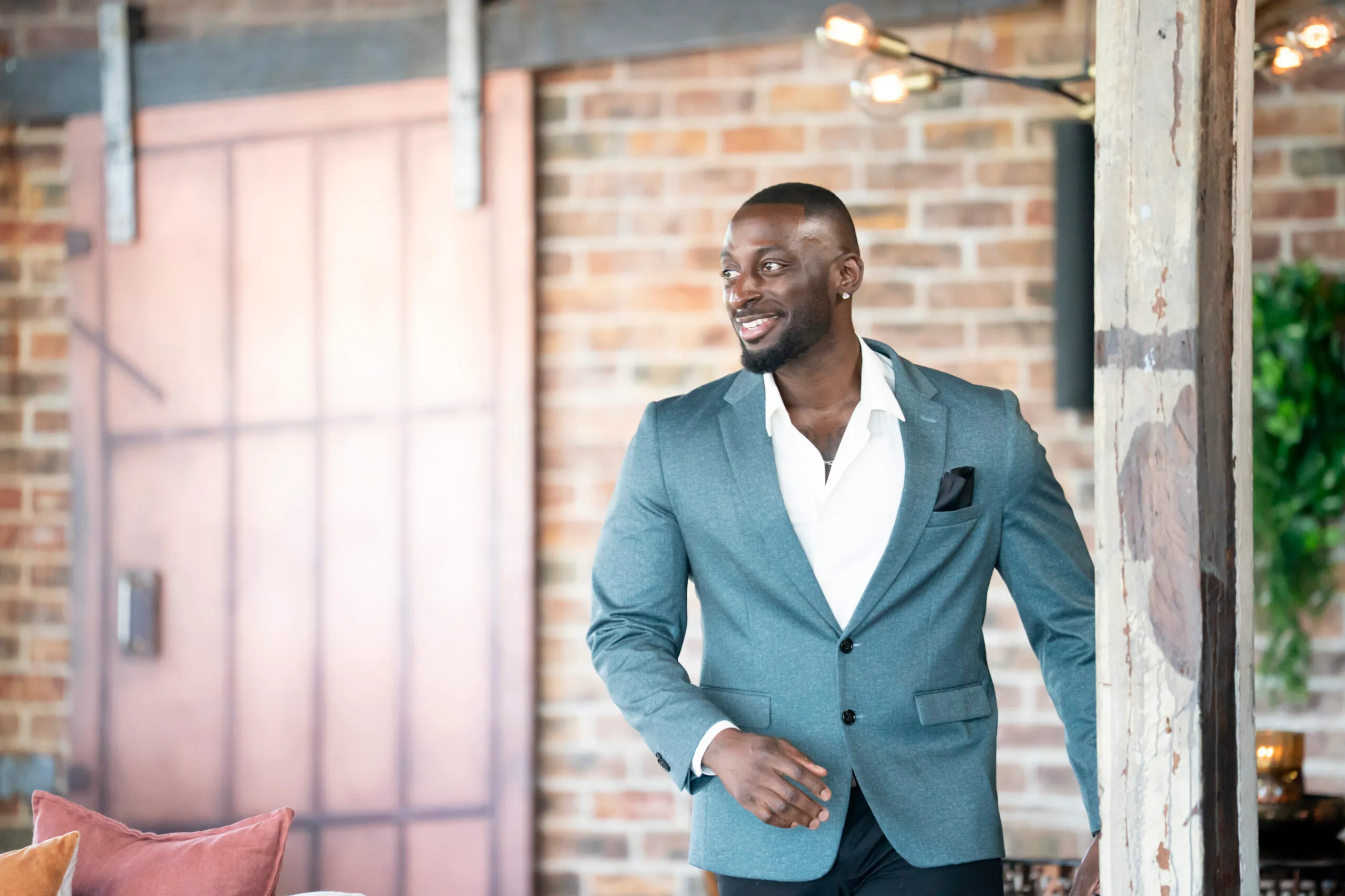 David MAFS reunion dinner party 