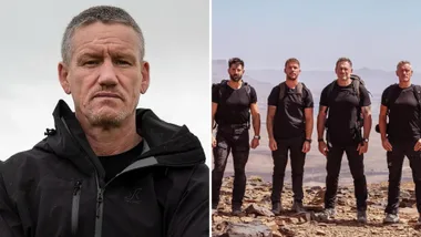 mark billy billingham SAS australia