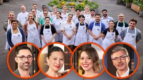 Who has been eliminated from MasterChef Australia 2026?
