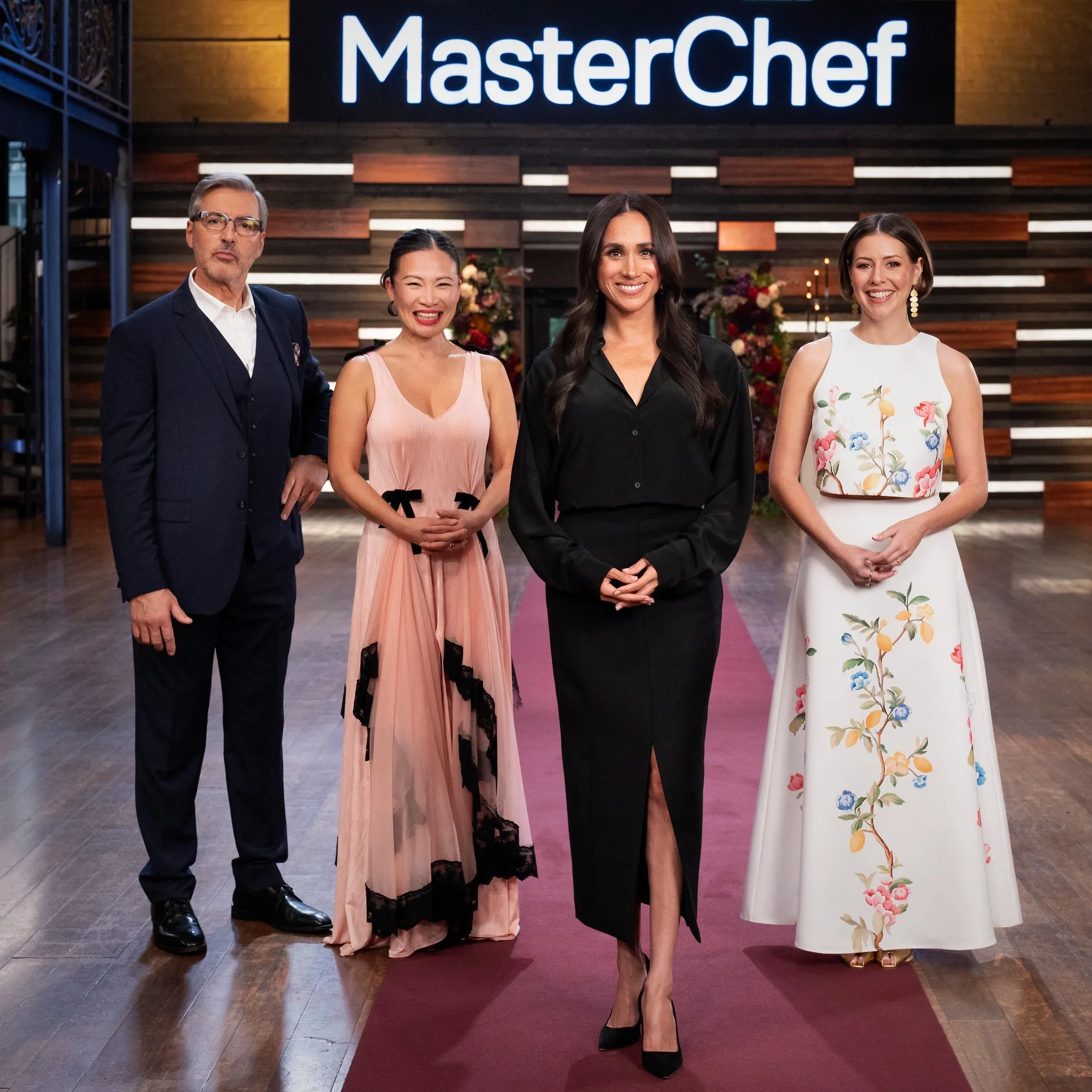 Meghan Markle MasterChef Australia