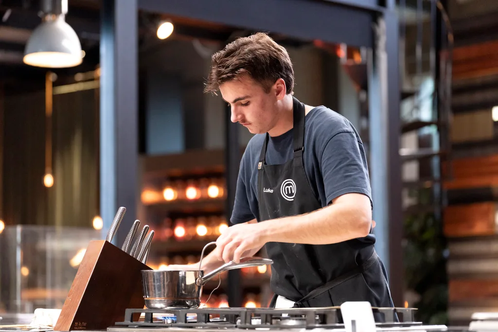 Luke Harris MAsterChef Australia