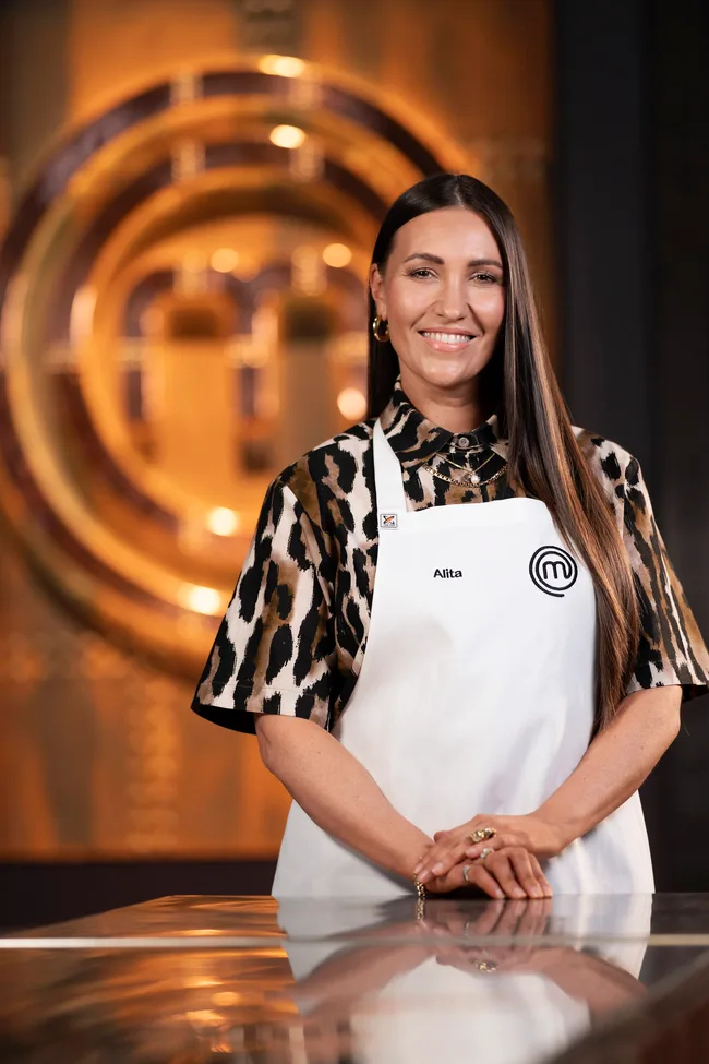 Alita Harvey Rodriguez MasterChef Australia
