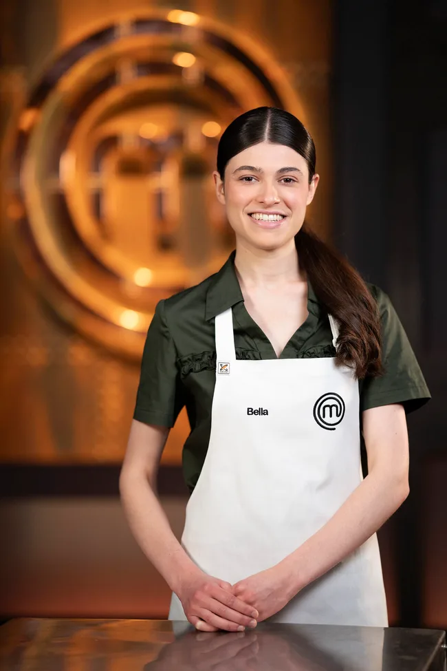 Bella Di Conza MasterChef Australia 2026