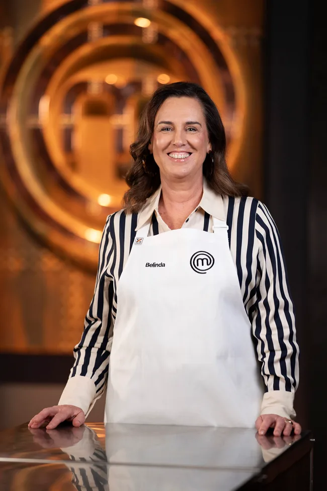 Belinda Gosden MasterChef Australia 2026