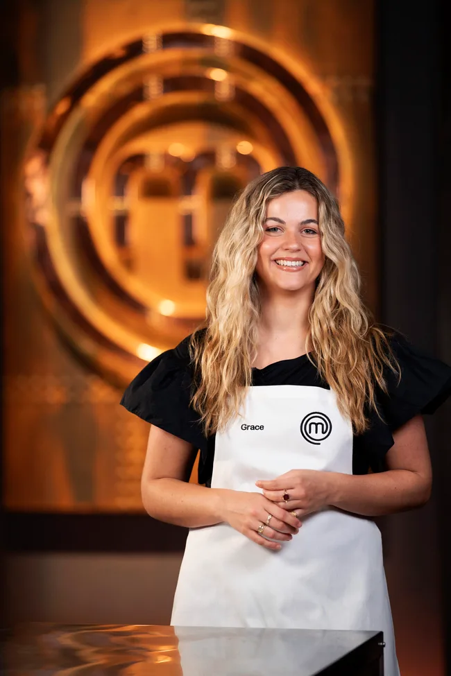 Grace King MasterChef Australia 2026