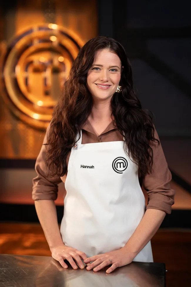 Hannah Johnson MasterChef Australia 2026