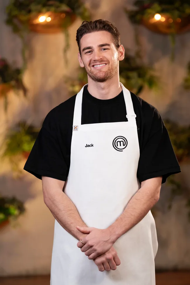 Jack Hosking MasterChef Australia 2026