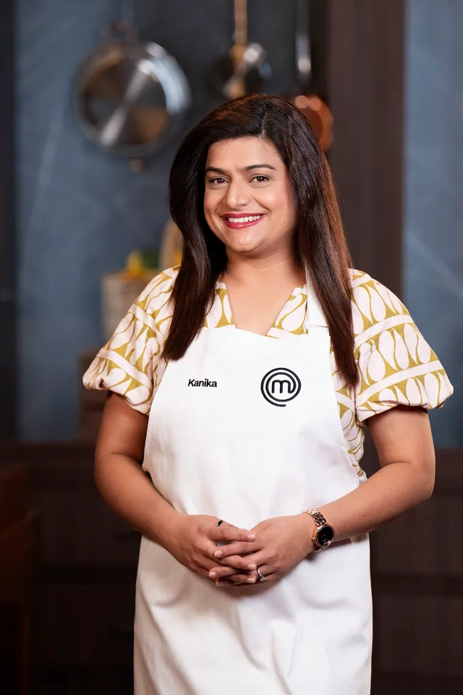Kanika Gadyok MasterChef Australia 2026