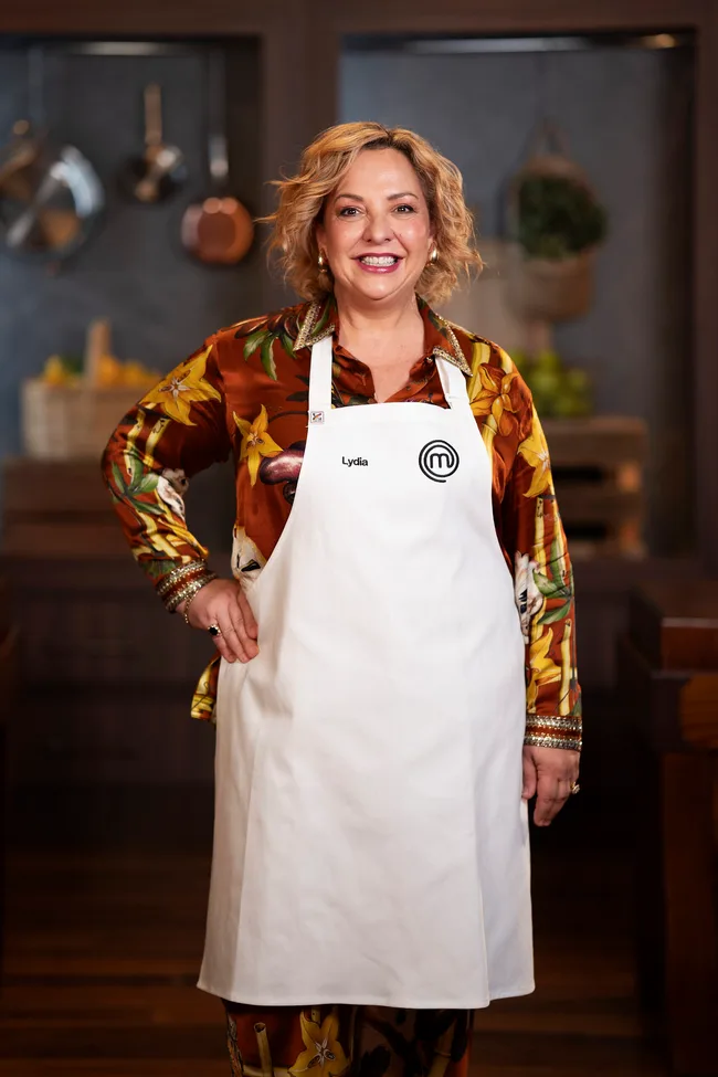 Lydia Kamperos MasterChef Australia 2026