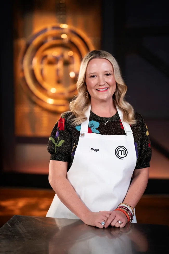 Megs Steel MasterChef Australia 2026
