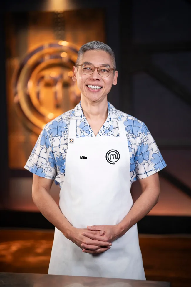Miin Wei Looi MasterChef Australia 2026