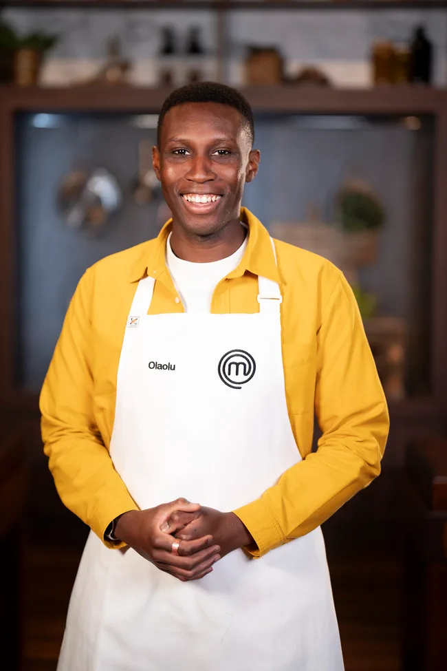 Olaolu Olorunnimbe MasterChef Australia 2026