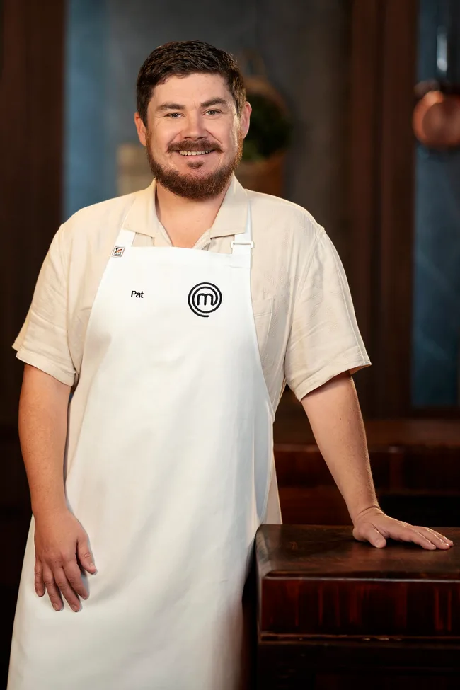 Pat McGarry MasterChef Australia 2026