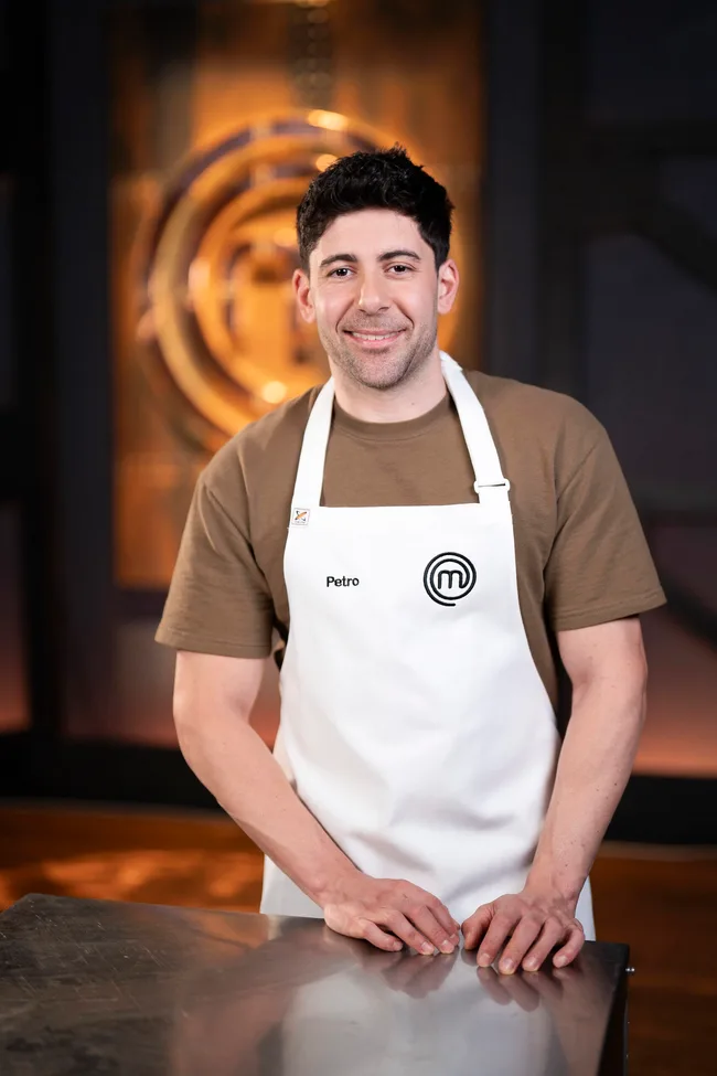 Petro Papathomas MasterChef Australia 2026