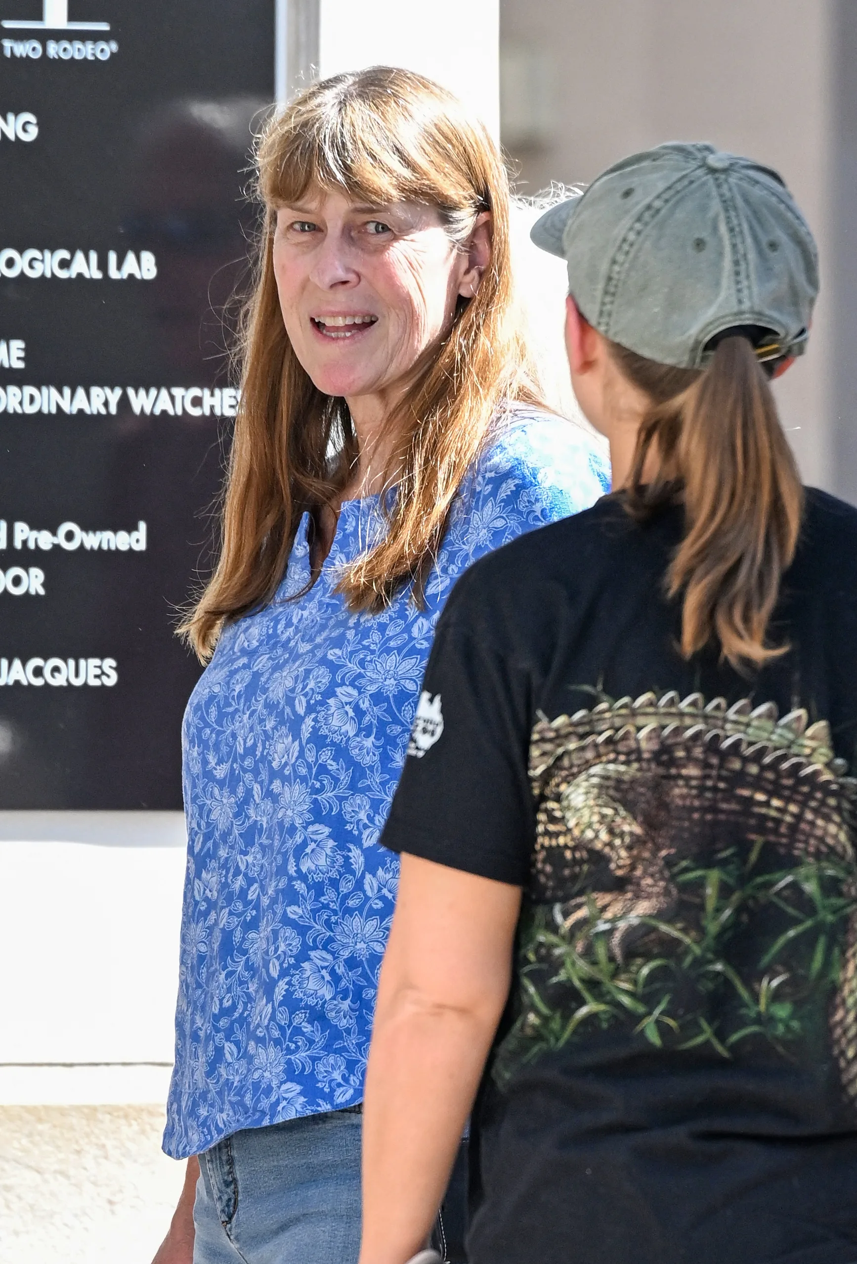 TERRI IRWIN