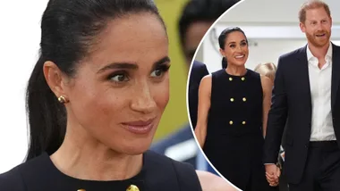 meghan markle prince harry