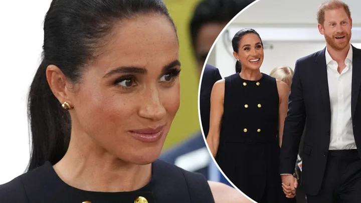 meghan markle prince harry