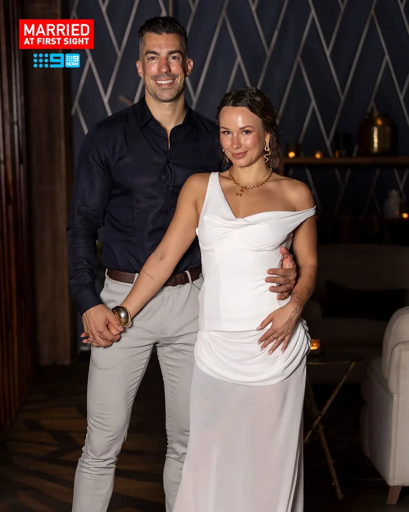 MAFS Stella Filip