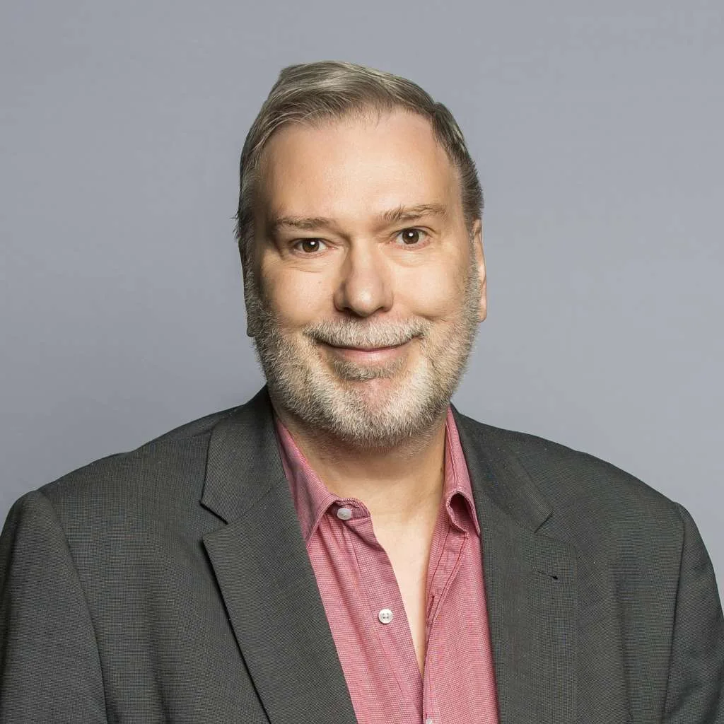 Paul Sadler, chair of Meals on Wheels Australia