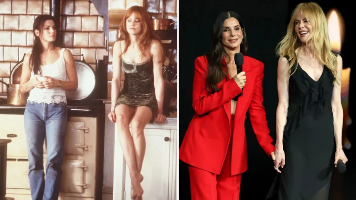 practical magic 2 sandra bullock nicole kidman