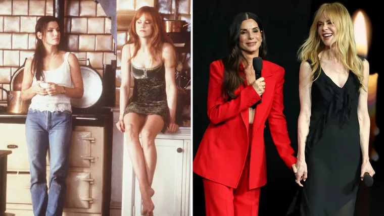 practical magic 2 sandra bullock nicole kidman