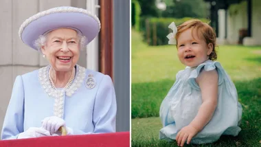 Queen Elizabeth Lilibet Sussex