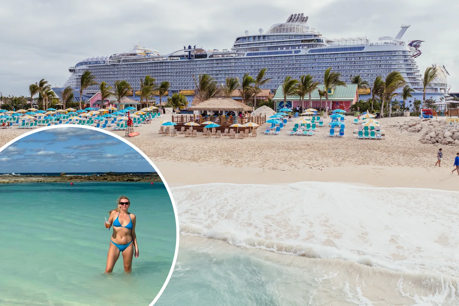 cococay royal carribean