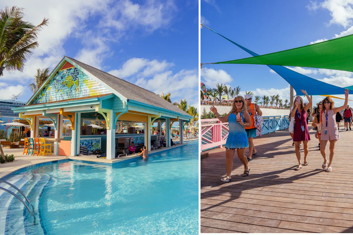 royal carribean paradise island royal beach club