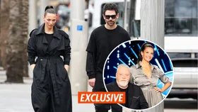 EXCLUSIVE: Ricki-Lee Coulter’s frosty exchange with husband ahead of Australian Idol final