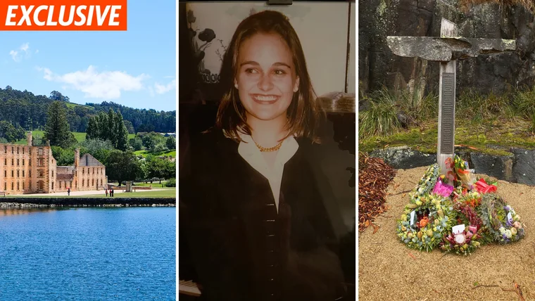 EXCLUSIVE: Port Arthur survivor reveals how love helped heal her trauma