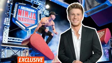 Robert Irwin Ninja Warrior