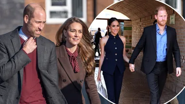 prince william princess kate meghan markle prince harry