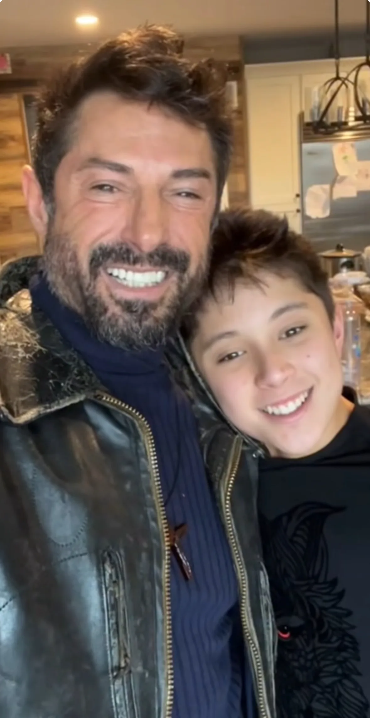 rudy reyes son dylan
