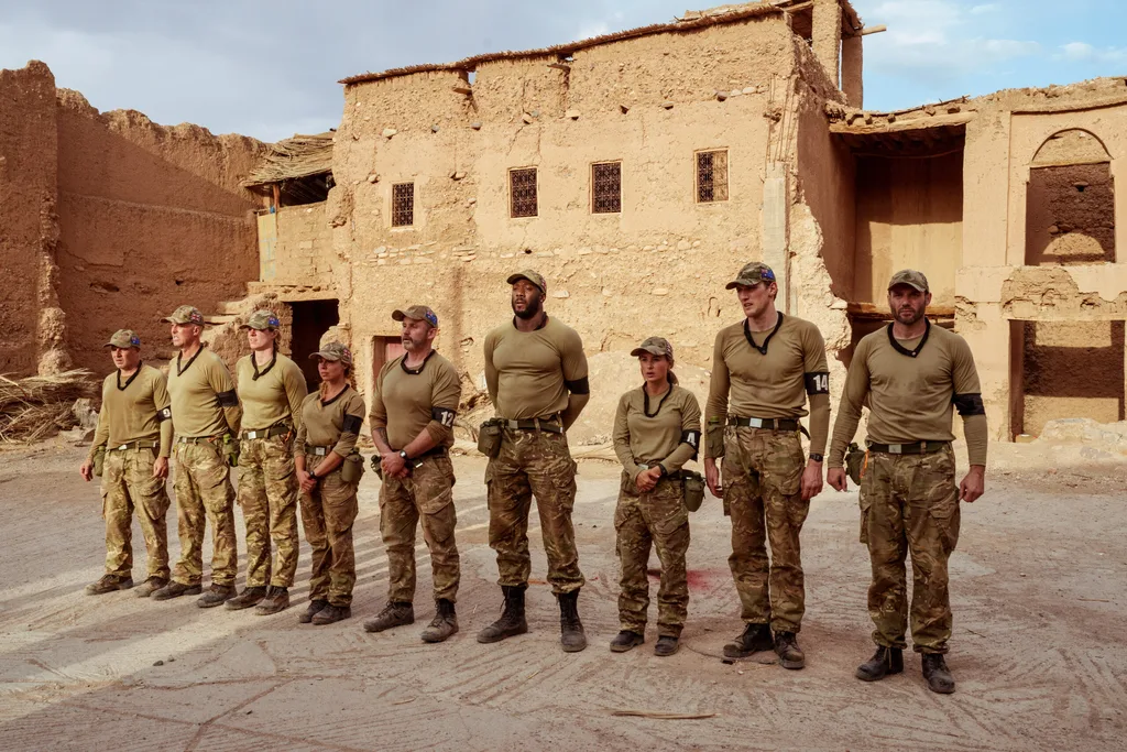 SAS Australia