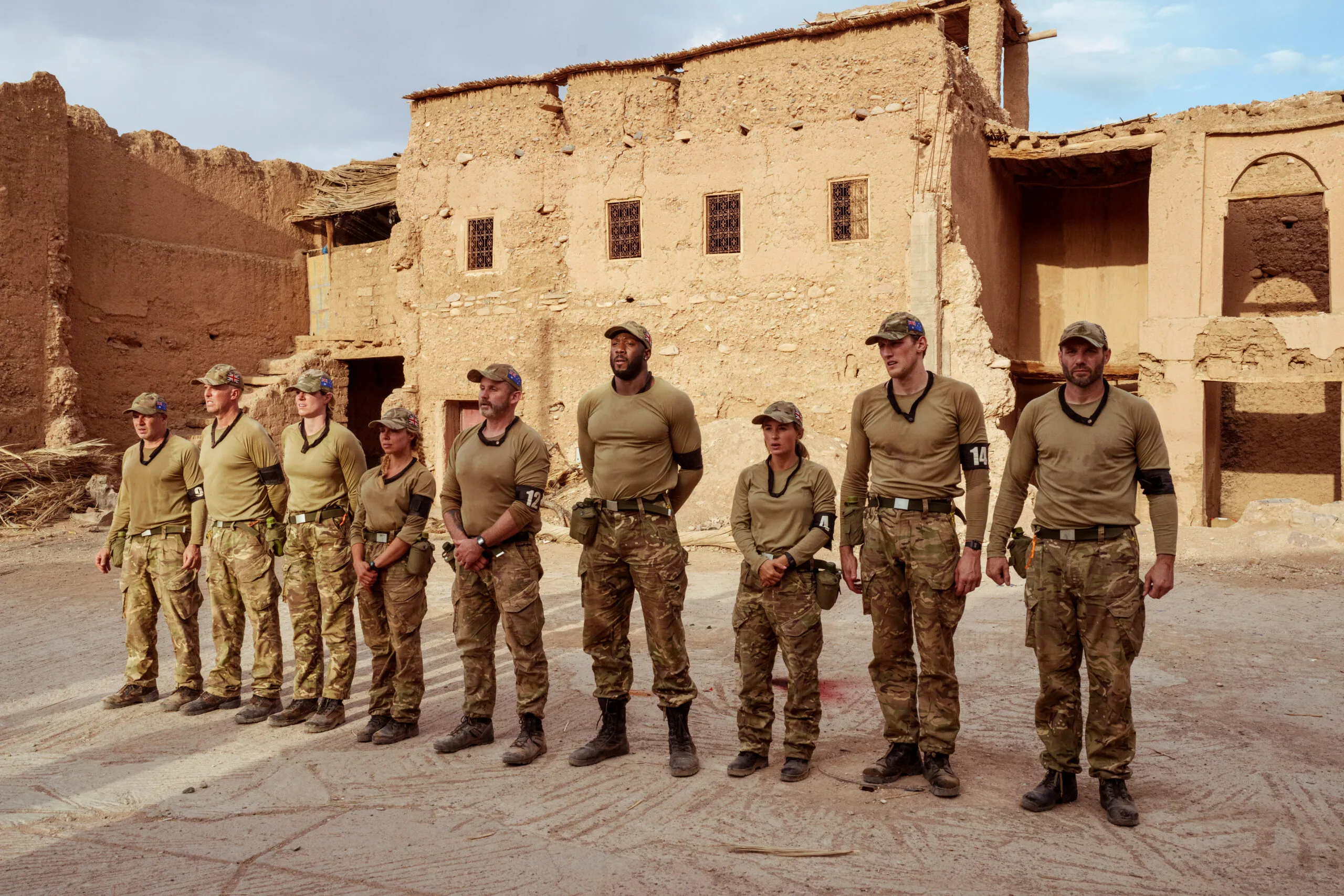 SAS Australia
