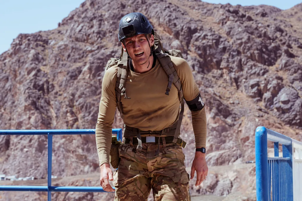 Mack Horton SAS Australia