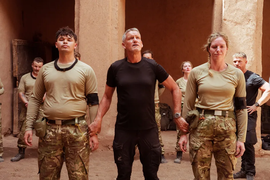 Is this REALLY entertainment? SAS Australia viewers switch off over shock moment