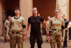 The shocking moment on SAS Australia that made viewers want to switch off