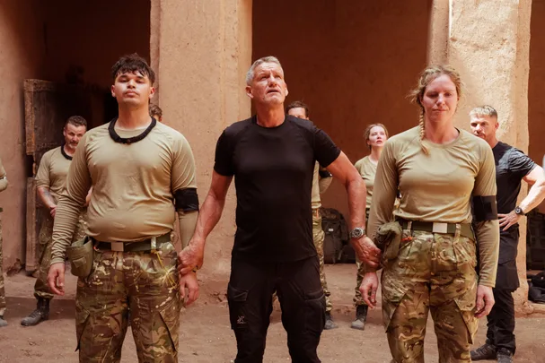 The shocking moment on SAS Australia that made viewers want to switch off