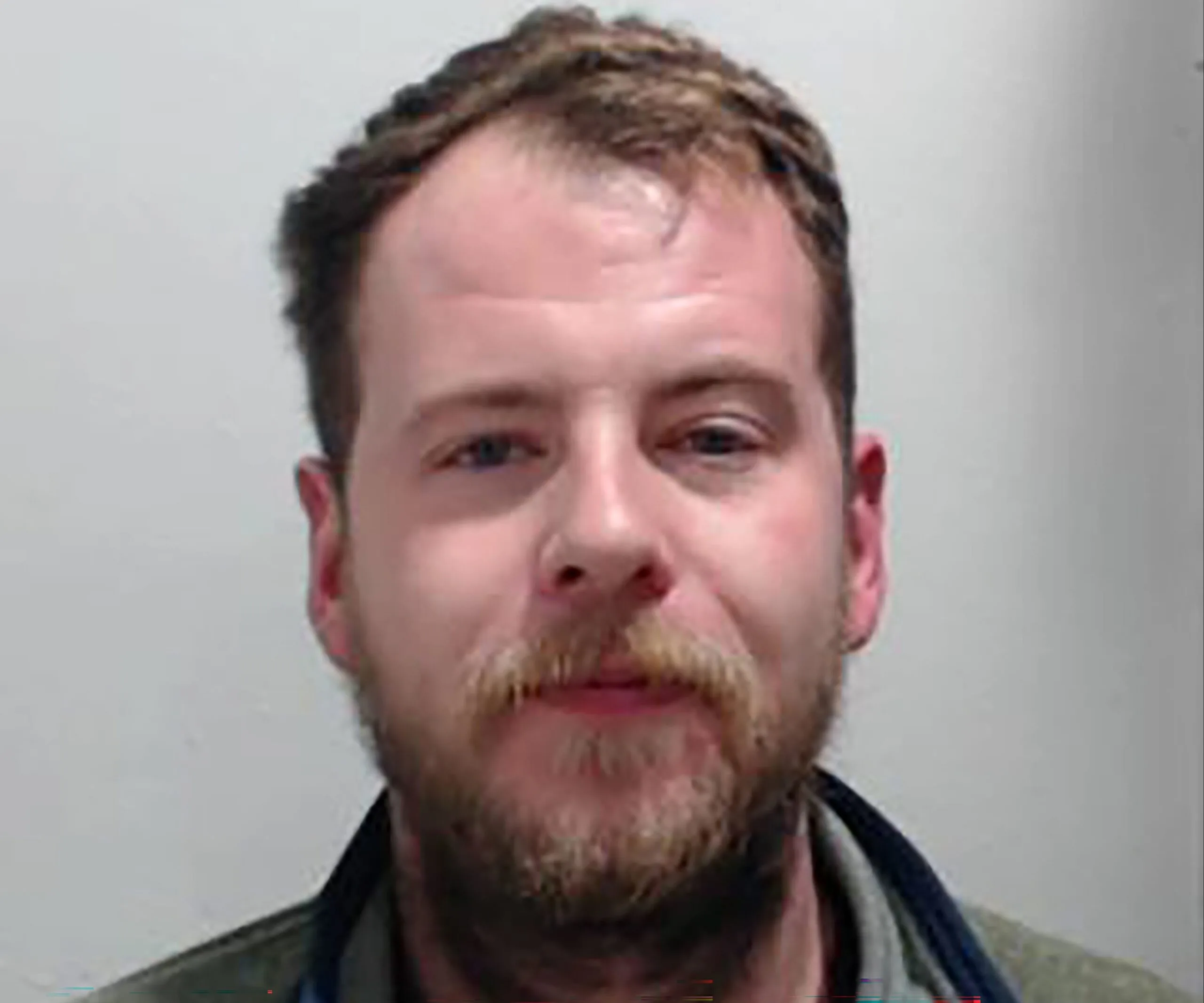 Alexander McKellar mugshot