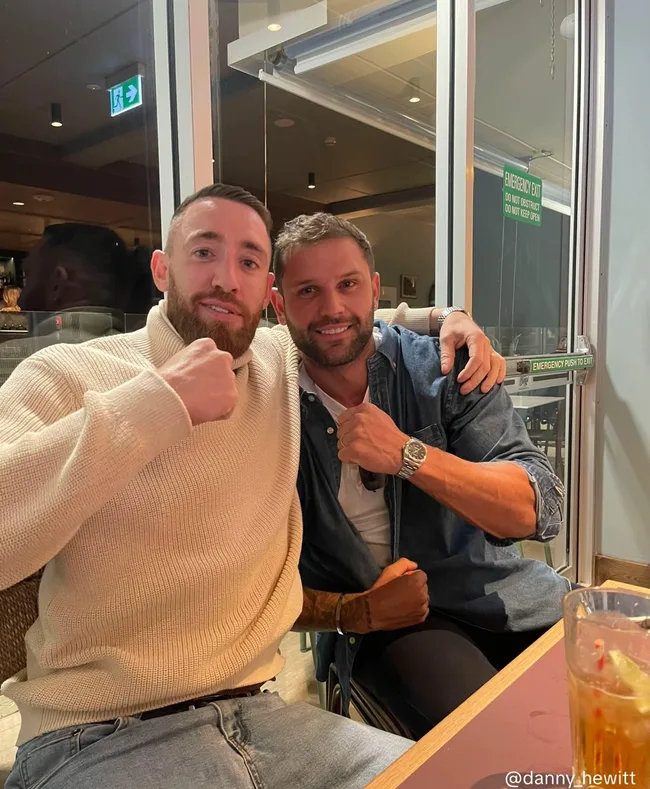 MAFS Scott Danny