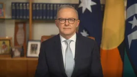 Albo addresses the nation as fuel crisis hits Australians hard