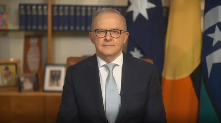 Albo addresses the nation as fuel crisis hits Australians hard