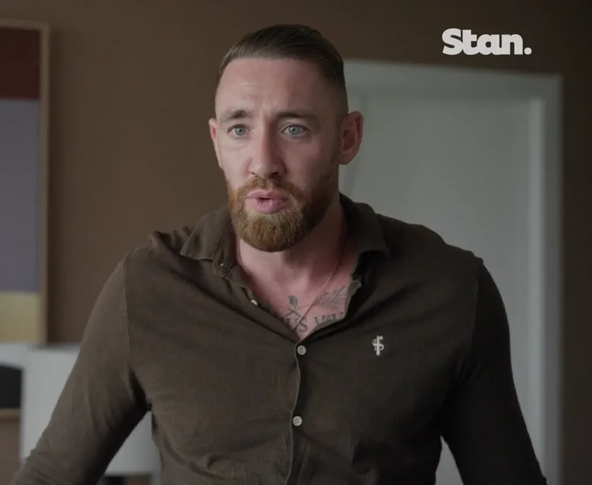 MAFS Danny Hewitt