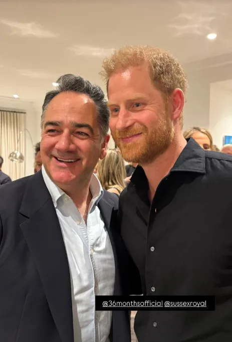 Best photos from Prince Harry and Meghan Markle's Australia tour